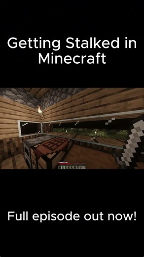 This Minecraft Mod Is Absolutely Terrifying #minecraft #shorts