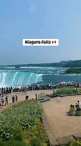 710K views · 8.7K reactions | Niagara Falls Ontario Canada  #travel #adventure #niagarafalls #canada | GraZia Igorota | Facebook