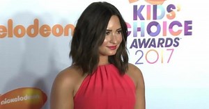 Demi Lovato reportedly hospitalized for apparent heroin overdose