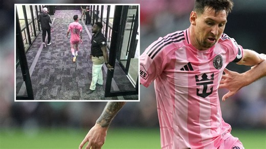 What happened to Messi? An injury worrying Argentina just days before the 2026 World Cup