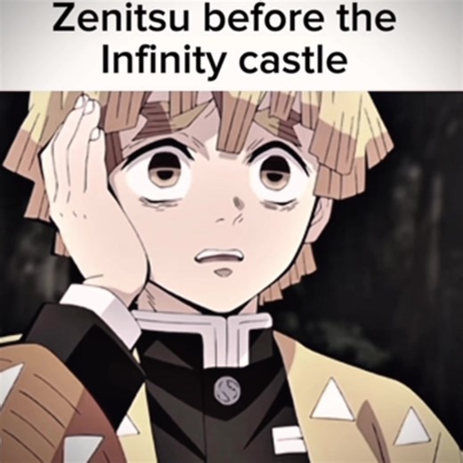 Zenitsu Playing Shamisen - Demon Slayer Edit