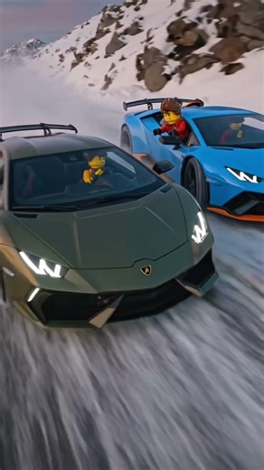 Kai in lambo sto #fypシ゚viralshorts