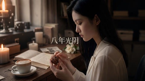 八年光阴 第50集