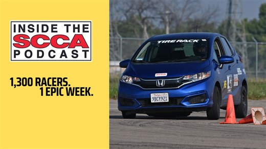 Inside the SCCA - Solo Nationals preview | RACER