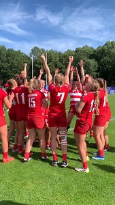 🫡🇵🇱 Poland are the champions! 🏆 After a crazy game, they won against Great-Britain and will rise the Hamburg 7s cup! | Rugby Europe
