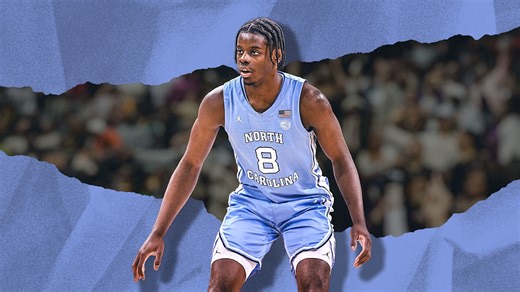 Men's college basketball rankings: Projected AP Top 25 after UNC's buzzer beater over Duke