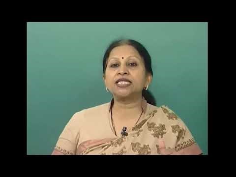 Advance Analytical Course #swayamprabha