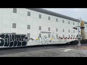 NS 1190 West in Decatur, IL 5/5/22