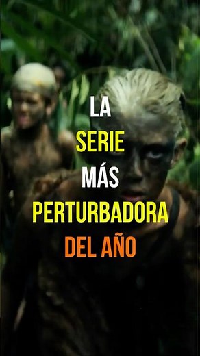 👉This is Lord of the Flies, a series of only 4 episodes