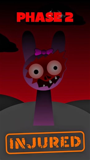 PINKI Sprunki Phase 1–10 Status | All Phases Evolution #sprunki