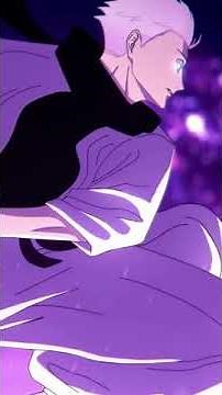 Gojo 200% Hollow Purple Fan Animation