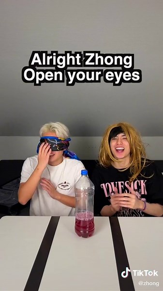 Zhong on TikTok
