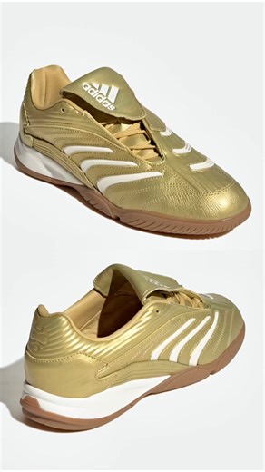OVER A THOUSAND REAIS 😱💔 IS IT WORTH IT??? 👀 ADIDAS PREDATOR SALA...CHECK IT OUT, FUTSAL SHOES