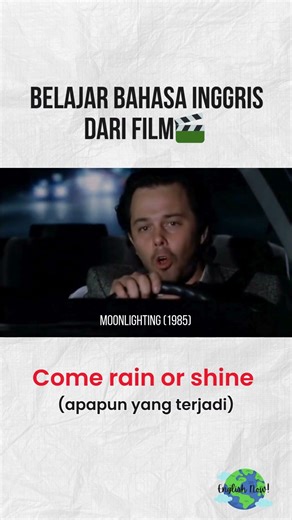 Belajar bahasa Inggris dari film Part 10 #idioms #learnenglish #english #englishspeaking #practice