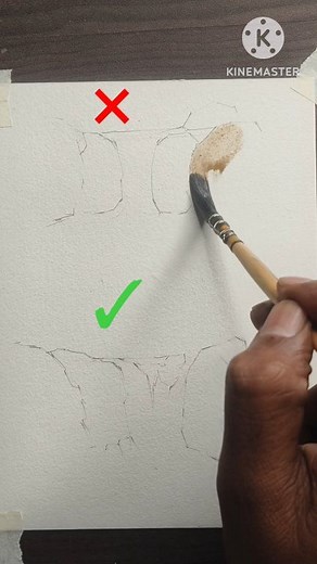 110K views · 1.2K reactions | Easy Waterfall for beginners #fblifestyle | Aftab Art Gallery | Facebook