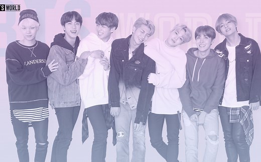 【歌词分配】BTS WORLD OST 合集