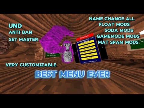 BEST FREE UND MENU || Malachis Menu V3.2 (my own menu)