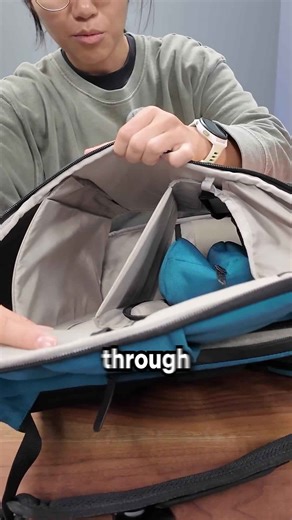 My new favorite backpack