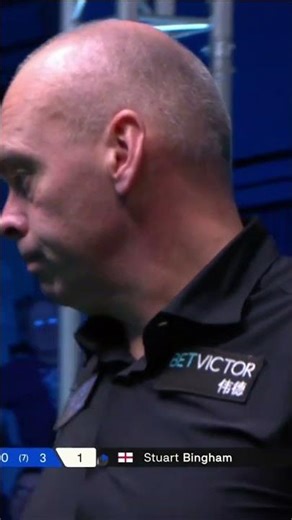 Stuart Bingham is DIALLED IN! 💪