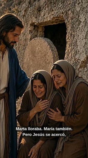 Jesus Raises Lazarus from the Dead | Miracles of Jesus