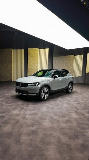 The new Volvo XC40 and EX40 are here!