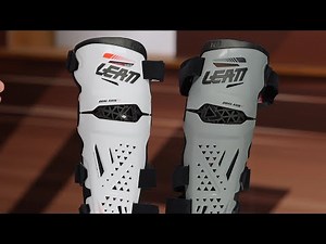 Leatt Dual Axis Pro Knee/Shin Guards Review