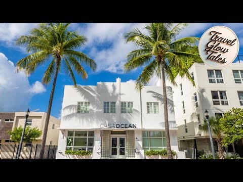 Casa Ocean | Miami Beach (FL), United States | Hotel Review 🌟