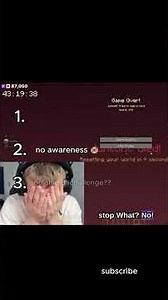 TOP 3 FUNNIEST Times Jynxzi THREW in the Nether During the Minecraft Marathon 😂😂#jynxzi #lol #twitch