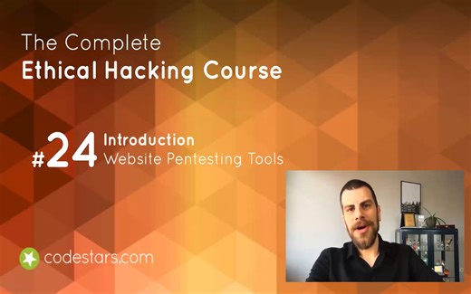 Website Pentesting Tools Introduction