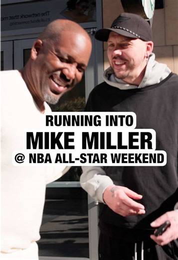 Revisiting All-Star Weekend Memories with Mike Miller