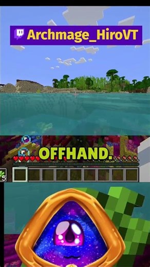 Training with Master Hiro: Minecraft Skills! #shorts