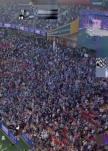 Magical performance by the Wahs and their fans! Will we see another upset today? #NRLMagicRound #NRL #Footy | Kayo Sports