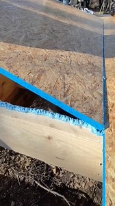 Amazing wooden OSB board laying skill works | Chad Construction