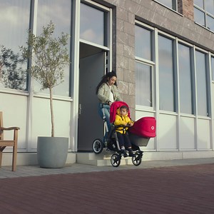 30K views · 176 reactions | Side by side, together. The stroller that grows with your family. Meet the new Bugaboo Donkey 3. | Bugaboo | Facebook