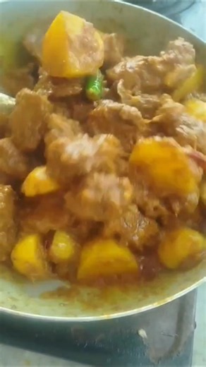 🥩 Delicious Beef & Potato Curry | Traditional Homemade Recipe