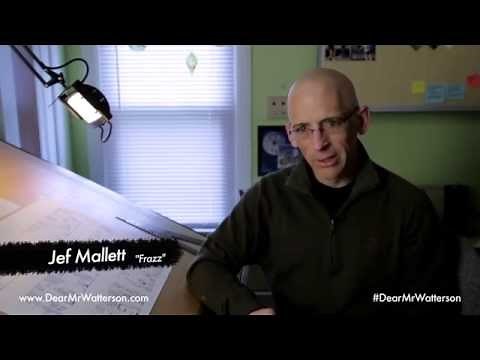 Jef Mallet's Tribute to Bill Watterson