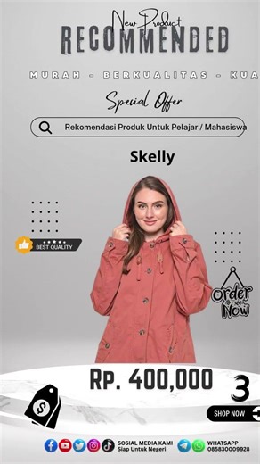 Macam Macam Jaket Super Keren Untuk Berbagai Aktivitas
