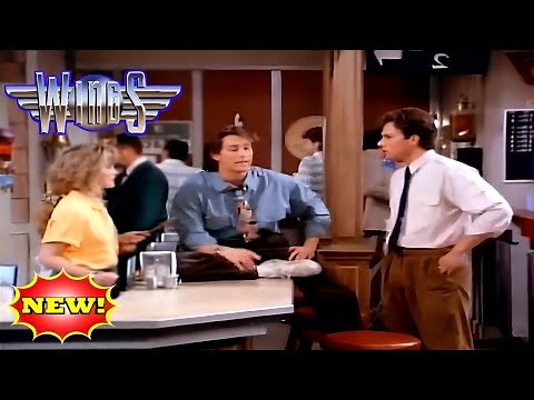 🌊 Wings TV Show Full Episodes 2025 | Classic 1990s Comedy Sitcom & Drama Series | Wings Season