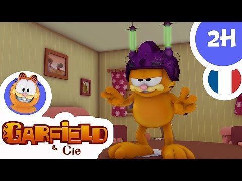 GARFIELD & CIE SPECIAL - 2H + - Compilation #01