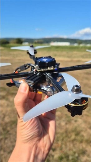 PX4 Drone Close-up#fpv #diy #rc #fpvdrone #quadmovr #drones #px4 #autonomous #uav #drone