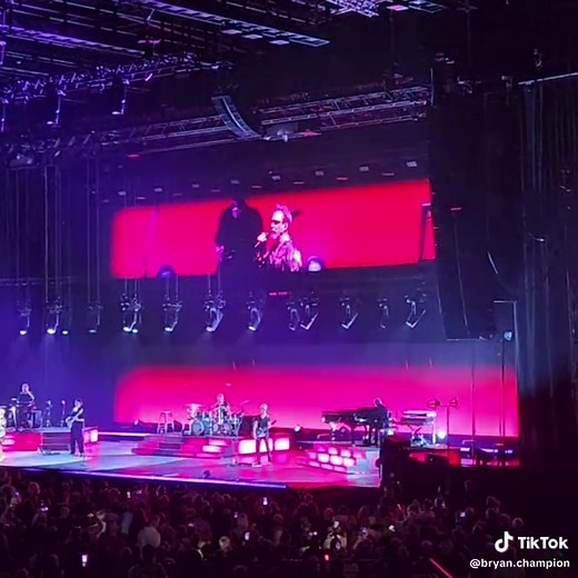 Concert exceptionnel de Florent Pagny au Zénith de Nancy