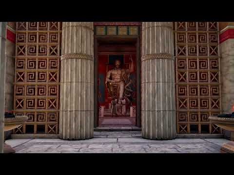 Le bâton d'Asclépios : symbole de la guérison @GrèceAntique