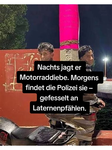 Nachts jagt er Motorraddiebe. Morgens findet die Polizei sie – gefesselt an Laternenpfählen. Lagos de Moreno ist eine Stadt im mexikanischen Bundesstaat Jalisco, etwa eine Fahrstunde nördlich von Guadalajara. Rund 200.000 Menschen leben dort. Eine Stadt wie viele andere in Mexiko: ein belebtes Zentrum, Märkte, Kirchen, eine Kathedrale aus dem 18. Jahrhundert, Familien, die abends auf den Straßen sitzen. Und ein Motorraddiebstahl-Problem, das die Einwohner seit Jahren in Wut versetzt. Motorräder 
