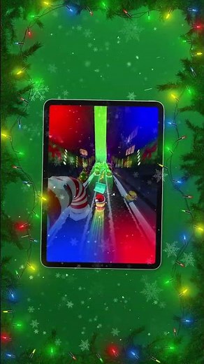 Minion Rush - Cozy Christmas Special Mission Trailer