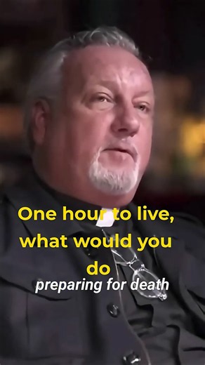 What Would You Do in Your Final Hour? ⏳