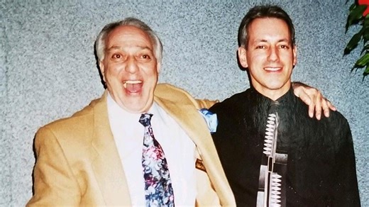 Cy Ciotti: A fugitive, father and funny guy who loved bringing musical acts to Erie