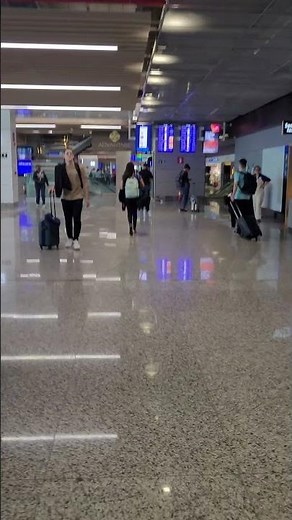 Desembarque no Aeroporto de Confins (CNF) 🛬 | O que Esperar ao Chegar em Belo Horizonte