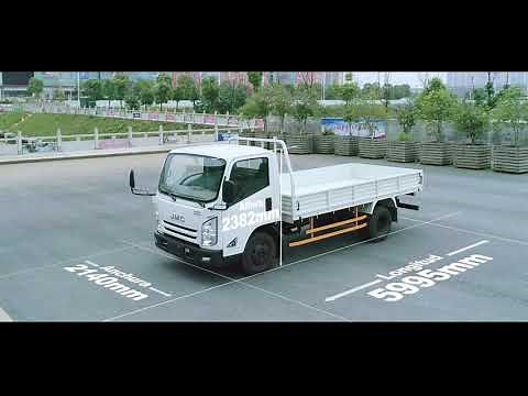 JMC - Carrying Plus 2.5 y 3.5