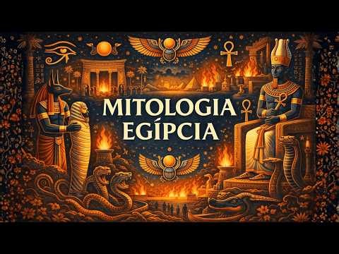 A História completa de Osíris para dormir