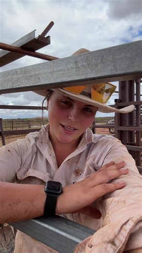 Women in Agriculture: Mustering in Outback Australia